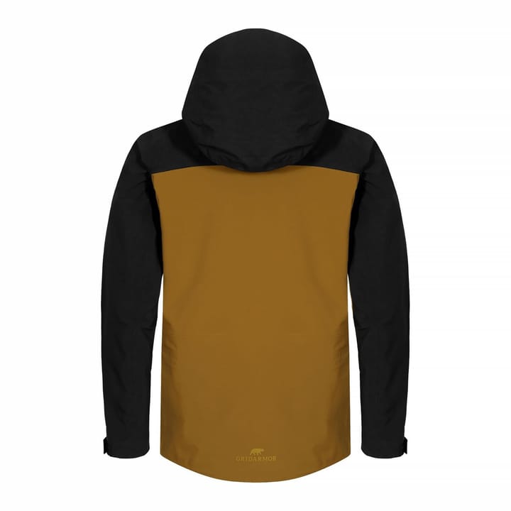 Gridarmor 3 Layer Alpine Jacket Men Butternut Gridarmor