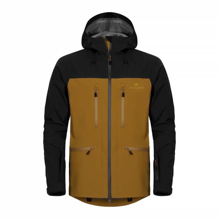 Gridarmor 3 Layer Alpine Jacket Men Butternut Gridarmor