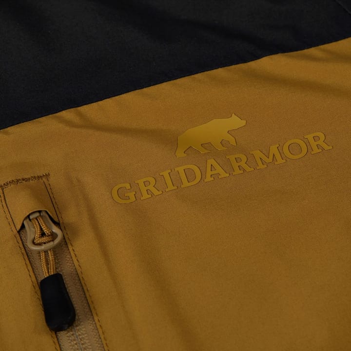 Gridarmor 3 Layer Alpine Jacket Men Butternut Gridarmor