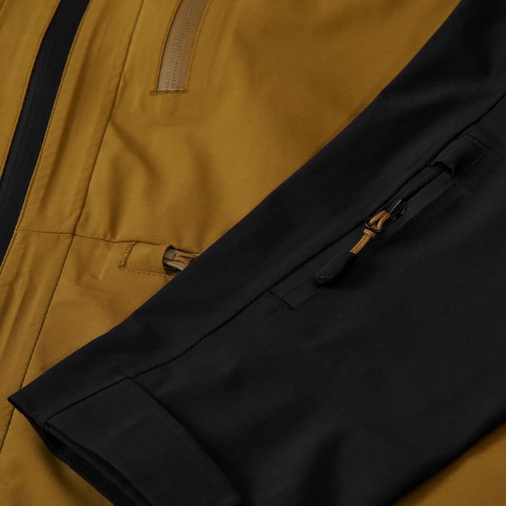 Gridarmor 3 Layer Alpine Jacket Men Butternut Gridarmor