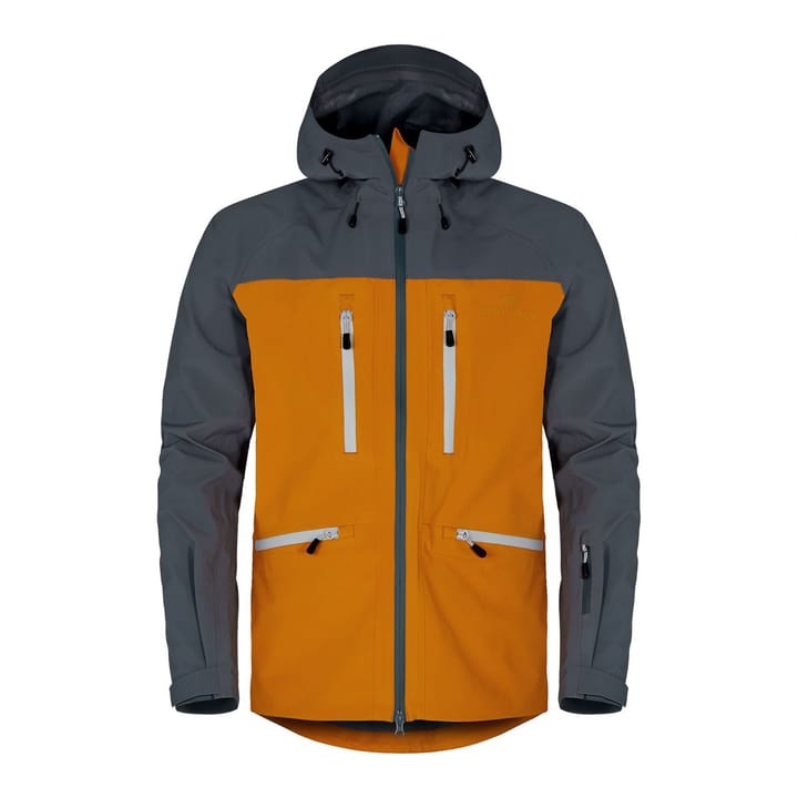 Gridarmor 3 Layer Alpine Jacket Men Dark Slate Gridarmor Gridarmor 3 Layer Alpine Jacket Men Dark Slate Gridarmor
