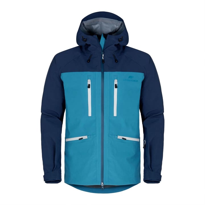 Gridarmor 3 Layer Alpine Jacket Men Navy Blazer Gridarmor Gridarmor 3 Layer Alpine Jacket Men Navy Blazer Gridarmor