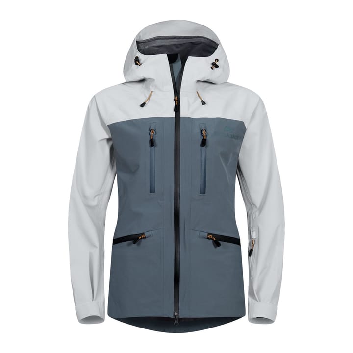 Gridarmor 3 Layer Alpine Jacket Women High-Rise Gridarmor