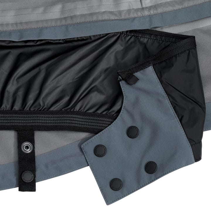 Gridarmor 3 Layer Alpine Jacket Women High-Rise Gridarmor