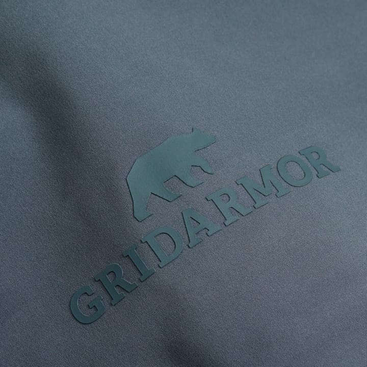 Gridarmor 3 Layer Alpine Jacket Women High-Rise Gridarmor