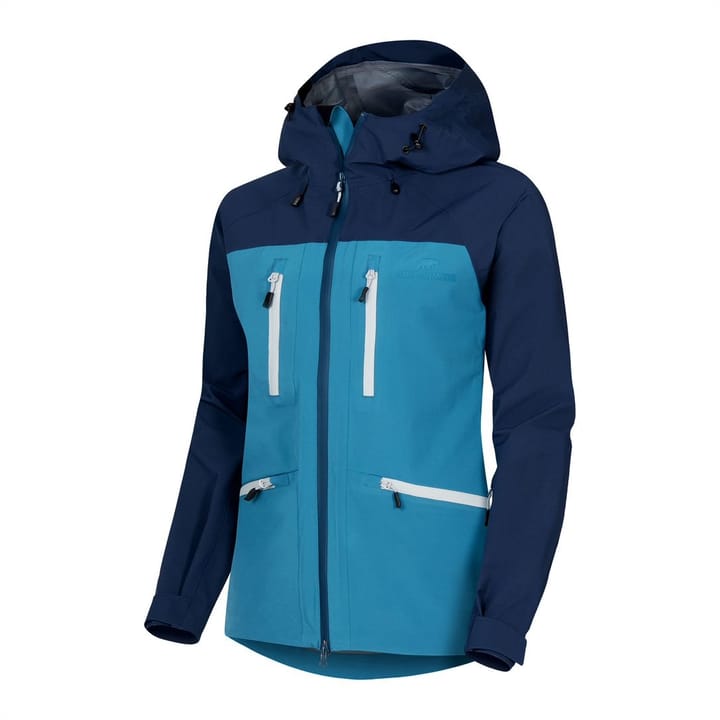 Gridarmor 3 Layer Alpine Jacket Women Navy Blazer Gridarmor Gridarmor 3 Layer Alpine Jacket Women Navy Blazer Gridarmor