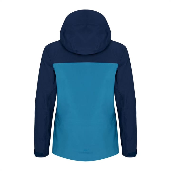 Gridarmor 3 Layer Alpine Jacket Women Navy Blazer Gridarmor