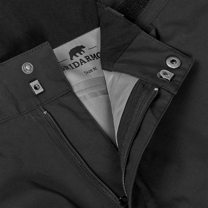Gridarmor 3 Layer Alpine Pants Men Jet Black Gridarmor Gridarmor 3 Layer Alpine Pants Men Jet Black Gridarmor