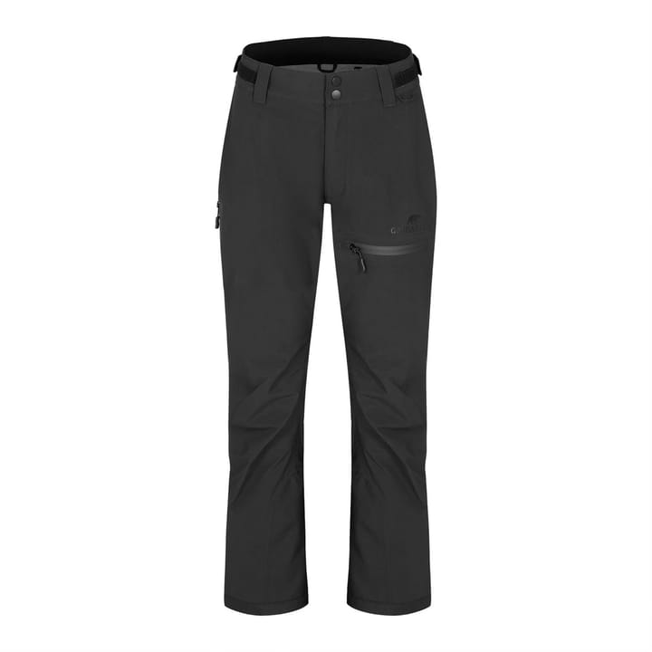 Gridarmor 3 Layer Alpine Pants Women Jet Black Gridarmor