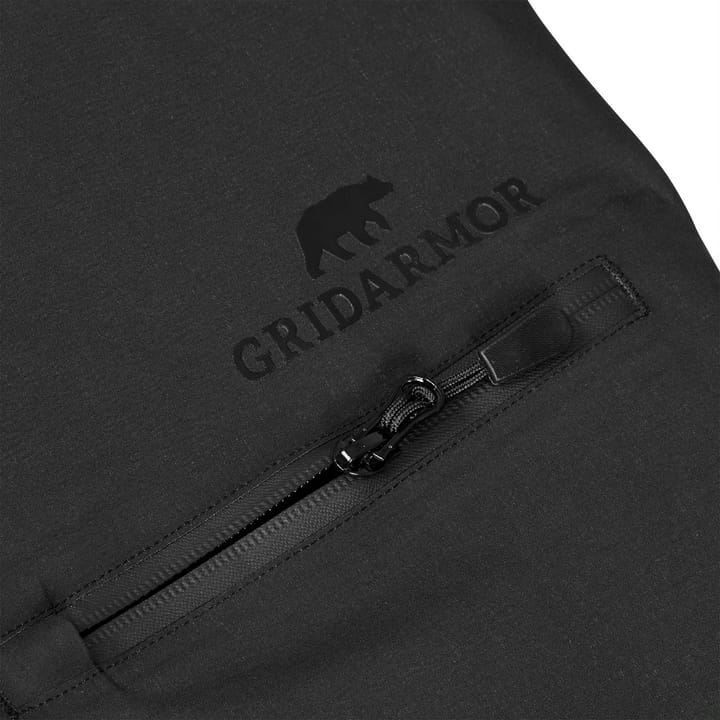 Gridarmor 3 Layer Alpine Pants Women Jet Black Gridarmor