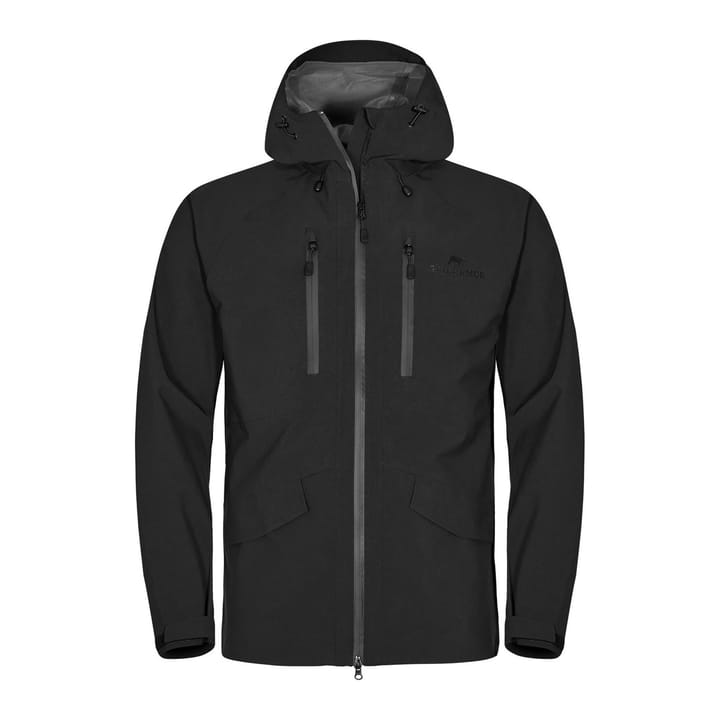 Gridarmor 3 Layer Shell Jacket Men Jet Black Gridarmor