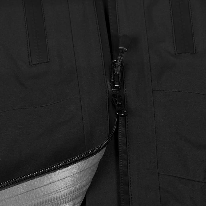 Gridarmor 3 Layer Shell Jacket Men Jet Black Gridarmor Gridarmor 3 Layer Shell Jacket Men Jet Black Gridarmor