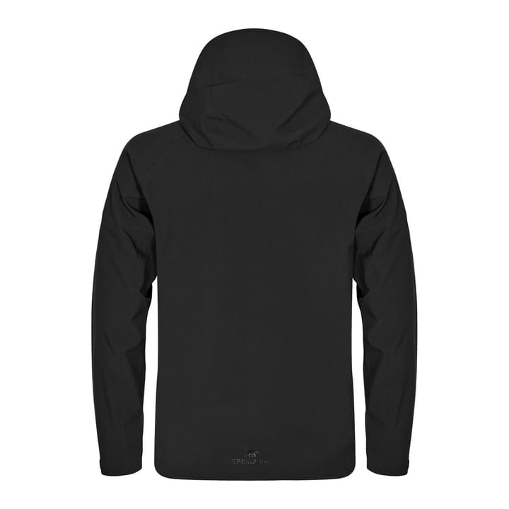 Gridarmor 3 Layer Shell Jacket Men Jet Black Gridarmor Gridarmor 3 Layer Shell Jacket Men Jet Black Gridarmor