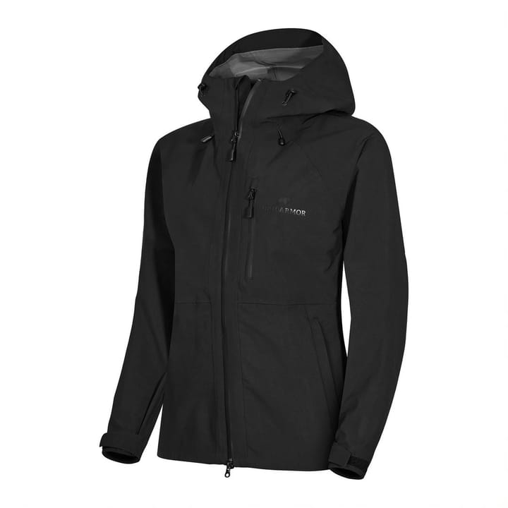 Gridarmor 3 Layer Shell Jacket Women's Jet Black Gridarmor Gridarmor 3 Layer Shell Jacket Women's Jet Black Gridarmor