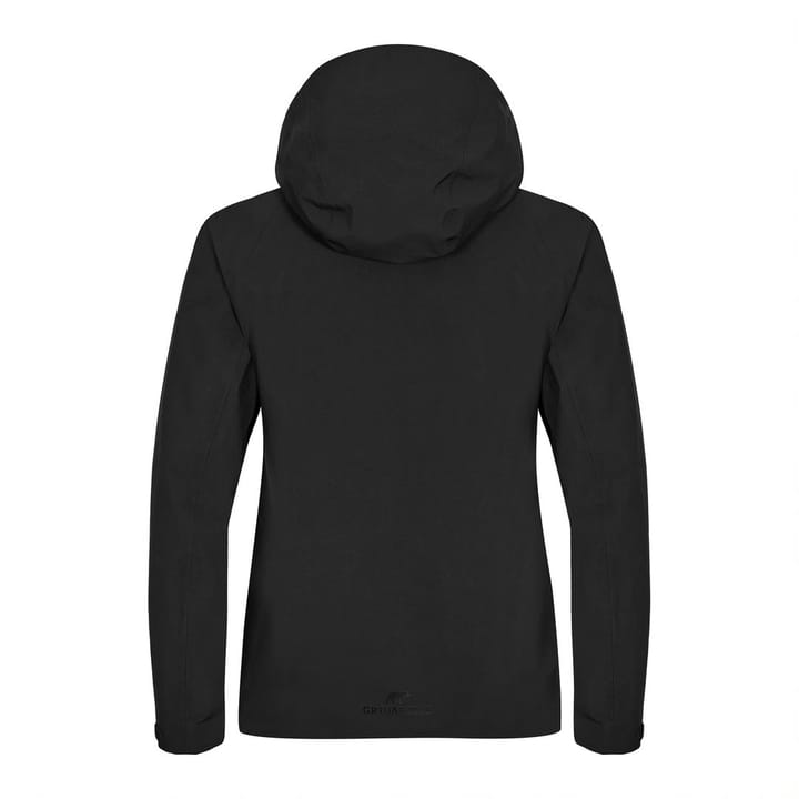 Gridarmor 3 Layer Shell Jacket Women's Jet Black Gridarmor Gridarmor 3 Layer Shell Jacket Women's Jet Black Gridarmor