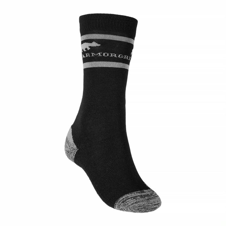 Gridarmor Kids' Alpine Merino Wool Sock Black Gridarmor