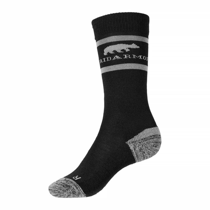 Gridarmor Kids' Alpine Merino Wool Sock Black Gridarmor