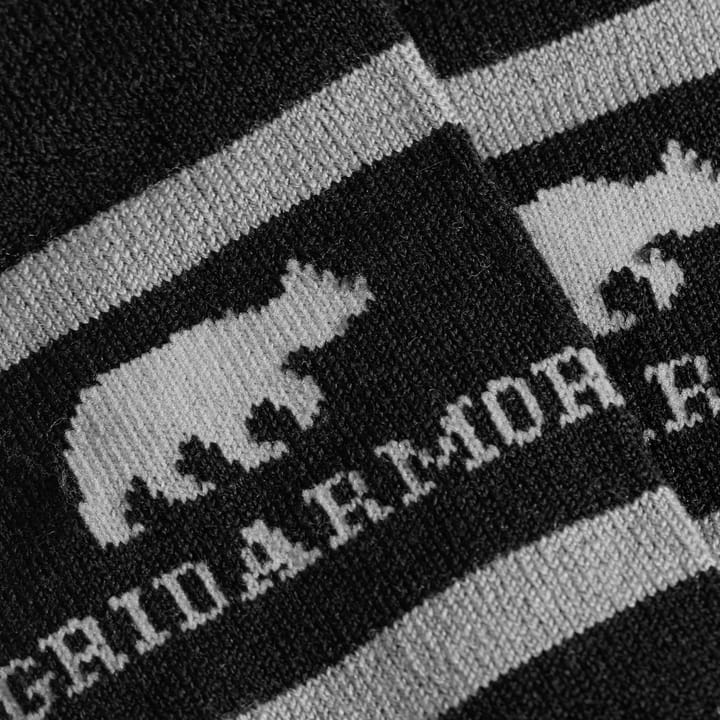 Gridarmor Kids' Alpine Merino Wool Sock Black Gridarmor