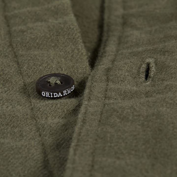 Gridarmor Men's Eidfjord Twill Shirt Winter Moss Gridarmor Gridarmor Men's Eidfjord Twill Shirt Winter Moss Gridarmor