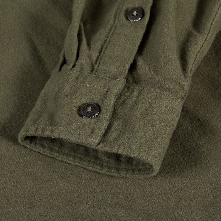 Gridarmor Men's Eidfjord Twill Shirt Winter Moss Gridarmor Gridarmor Men's Eidfjord Twill Shirt Winter Moss Gridarmor