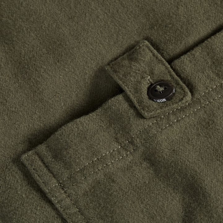 Gridarmor Men's Eidfjord Twill Shirt Winter Moss Gridarmor Gridarmor Men's Eidfjord Twill Shirt Winter Moss Gridarmor