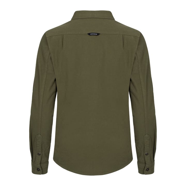 Gridarmor Women's Eidfjord Twill Shirt Winter Moss Gridarmor Gridarmor Women's Eidfjord Twill Shirt Winter Moss Gridarmor