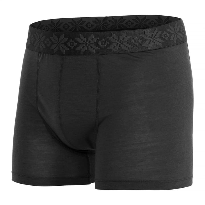 Gridarmor Finse Merino Boxers Men's Black Beauty Gridarmor Gridarmor Finse Merino Boxers Men's Black Beauty Gridarmor