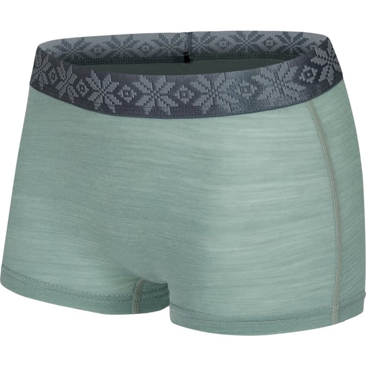 Gridarmor Women's Finse Merino Boxer 3.0 Green Bay Gridarmor Gridarmor Women's Finse Merino Boxer 3.0 Green Bay Gridarmor