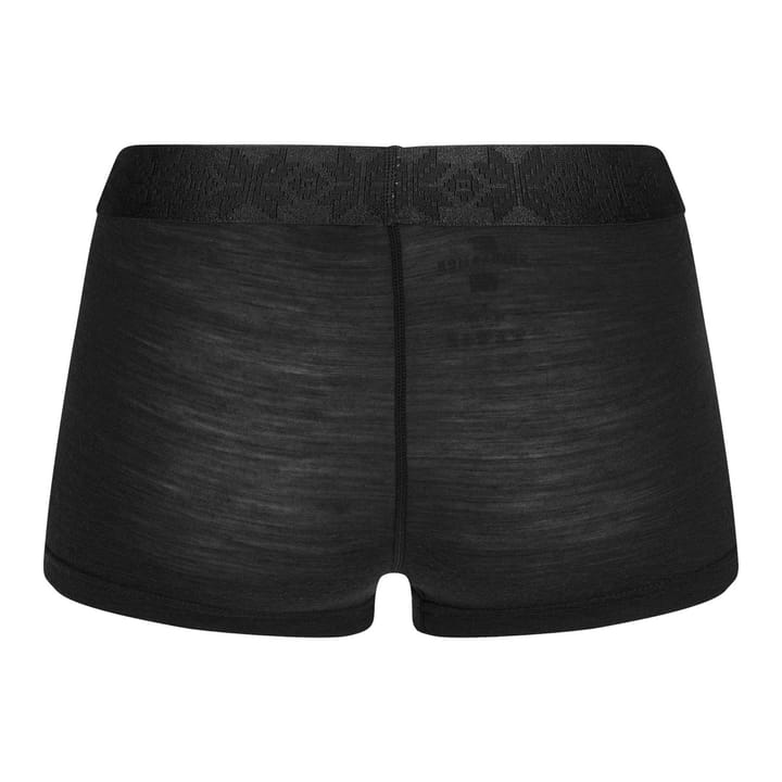 Women's Finse Merino Boxer Black beauty Gridarmor