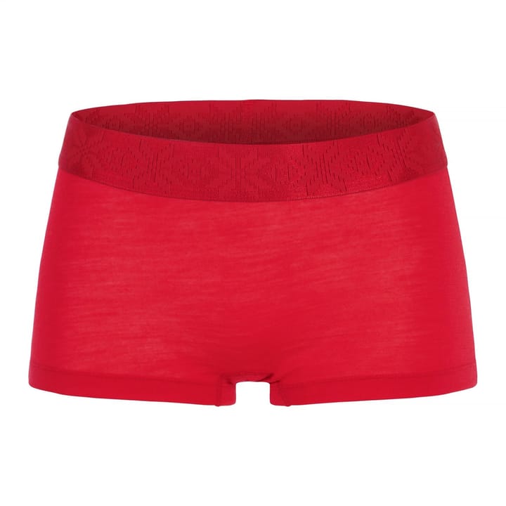 Gridarmor Finse Merino Boxer Women's Ribbon Red Gridarmor Gridarmor Finse Merino Boxer Women's Ribbon Red Gridarmor