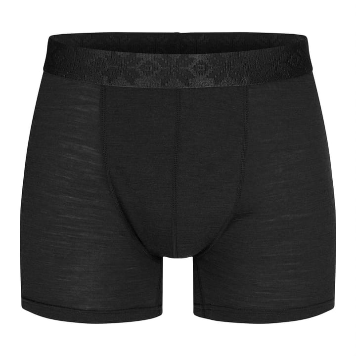 Gridarmor Men's Finse Merino Boxers Black Beauty Gridarmor Gridarmor Men's Finse Merino Boxers Black Beauty Gridarmor