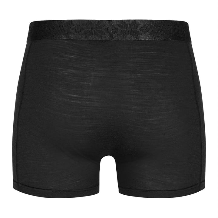 Gridarmor Men's Finse Merino Boxers Black Beauty Gridarmor Gridarmor Men's Finse Merino Boxers Black Beauty Gridarmor