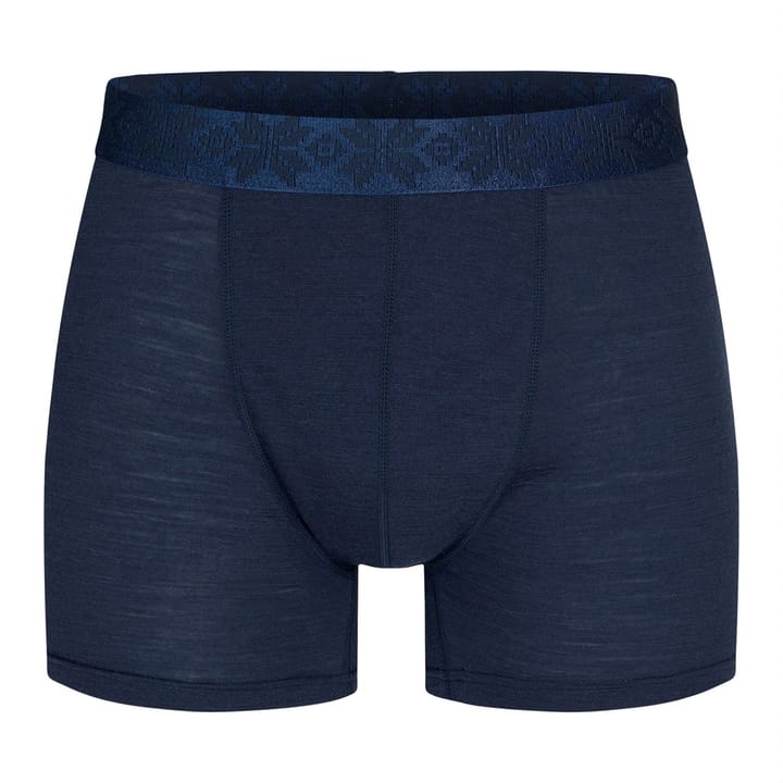 Gridarmor Men's Finse Merino Boxers Navy Blazer Gridarmor Gridarmor Men's Finse Merino Boxers Navy Blazer Gridarmor