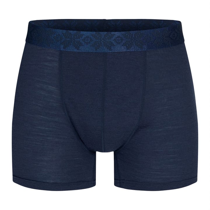 Gridarmor Finse Merino Boxers Men Navy blazer Gridarmor