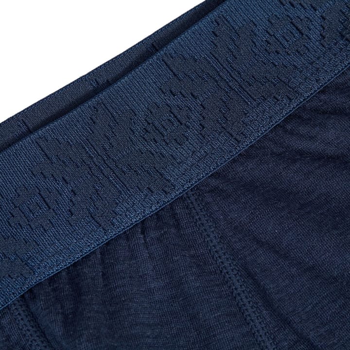 Gridarmor Men's Finse Merino Boxers Navy Blazer Gridarmor