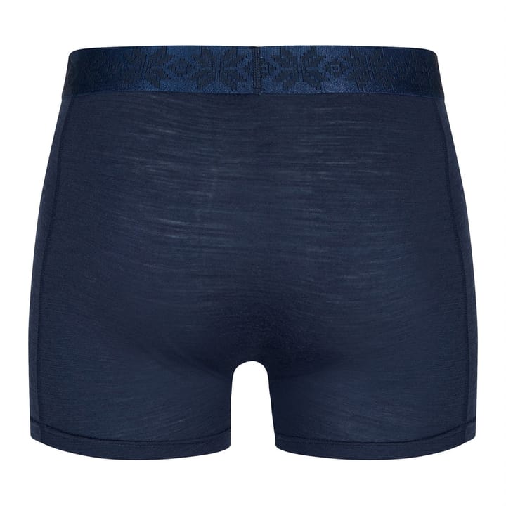 Gridarmor Men's Finse Merino Boxers Navy Blazer Gridarmor Gridarmor Men's Finse Merino Boxers Navy Blazer Gridarmor