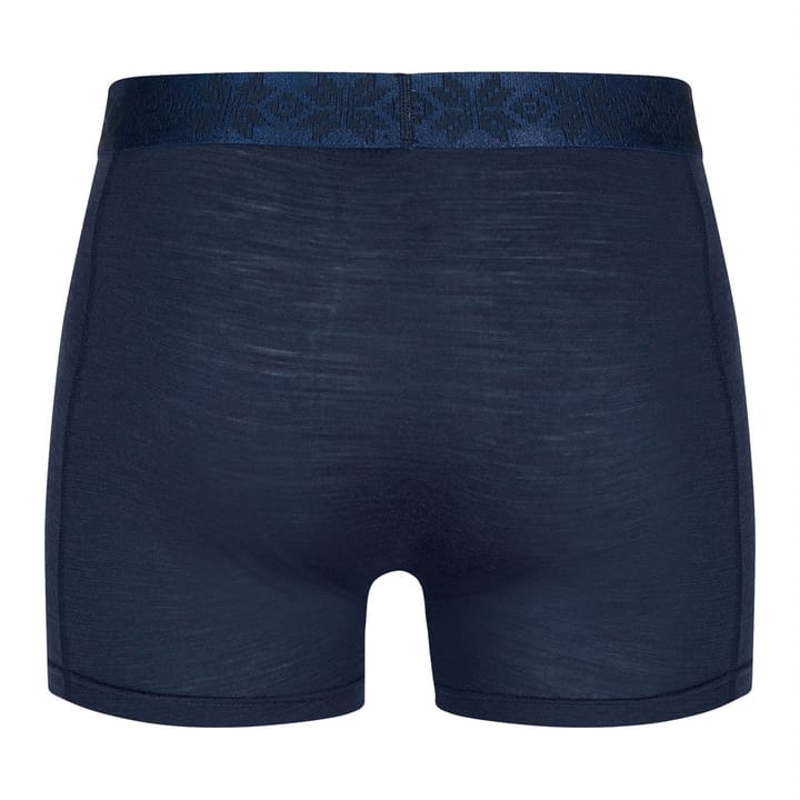 Gridarmor Finse Merino Boxers Men Navy blazer Gridarmor