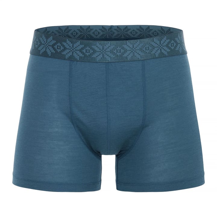 Gridarmor Finse Merino Boxers Men's Indian Teal Gridarmor Gridarmor Finse Merino Boxers Men's Indian Teal Gridarmor