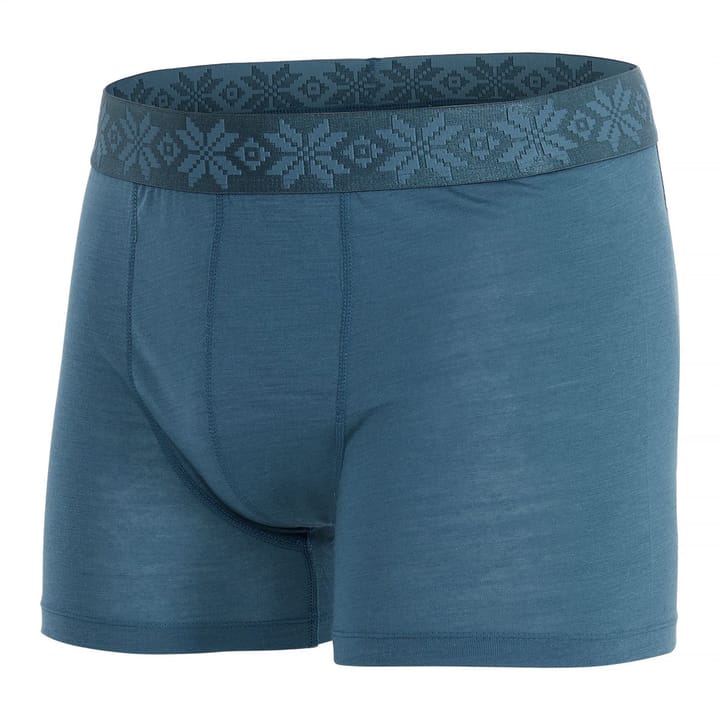 Gridarmor Finse Merino Boxers Men's Indian Teal Gridarmor Gridarmor Finse Merino Boxers Men's Indian Teal Gridarmor