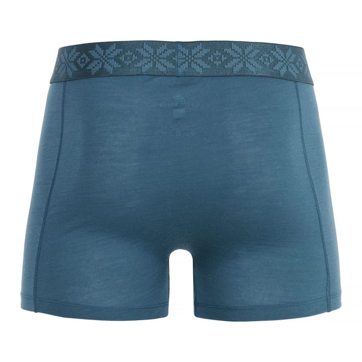 Gridarmor Finse Merino Boxers Men's Indian Teal Gridarmor Gridarmor Finse Merino Boxers Men's Indian Teal Gridarmor