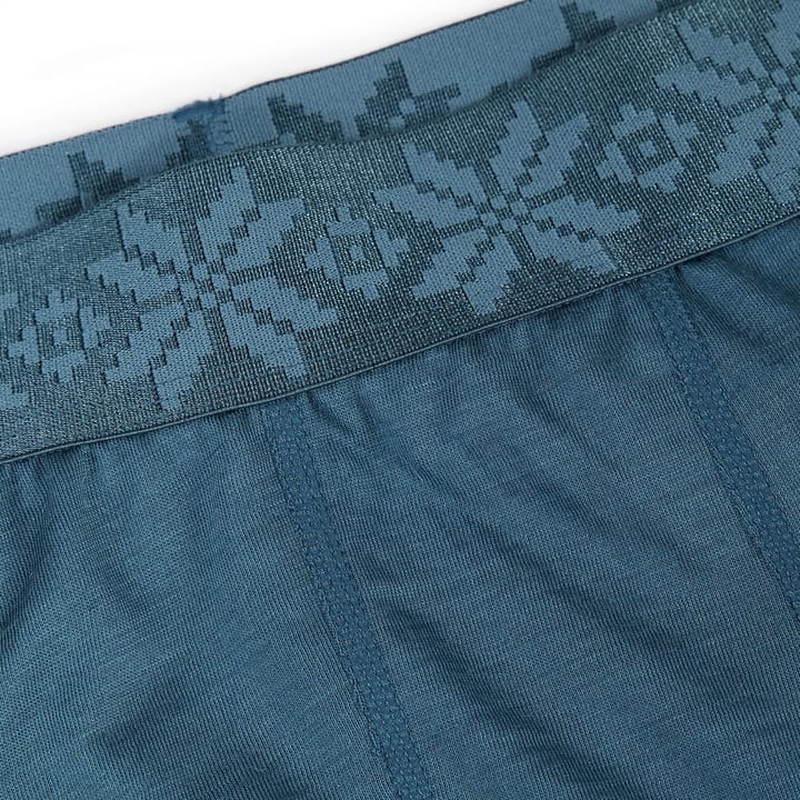Gridarmor Finse Merino Boxers Men's Indian Teal Gridarmor Gridarmor Finse Merino Boxers Men's Indian Teal Gridarmor