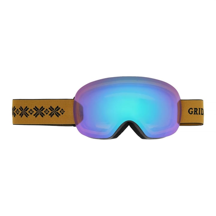 Gridarmor Geilo Ski Goggles Butternut Gridarmor Gridarmor Geilo Ski Goggles Butternut Gridarmor