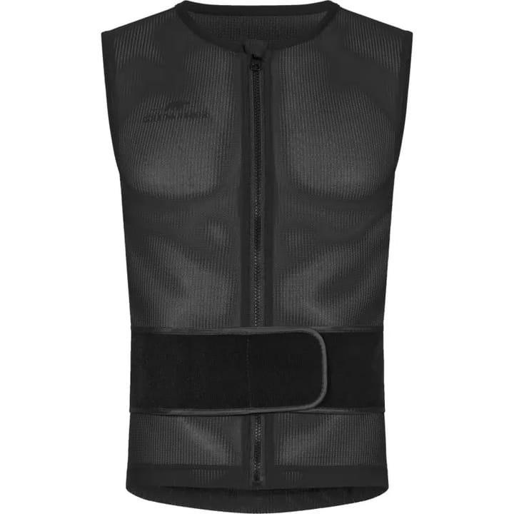 Gridarmor Geilo Soft Vest Bp Black Beauty Gridarmor