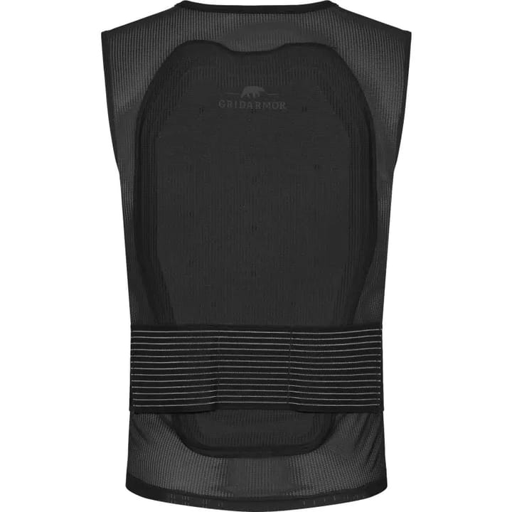 Gridarmor Geilo Soft Vest Bp Black Beauty Gridarmor