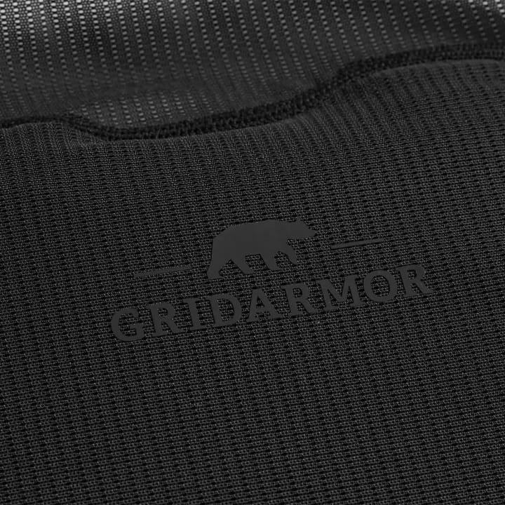 Gridarmor Geilo Soft Vest Bp Black Beauty Gridarmor