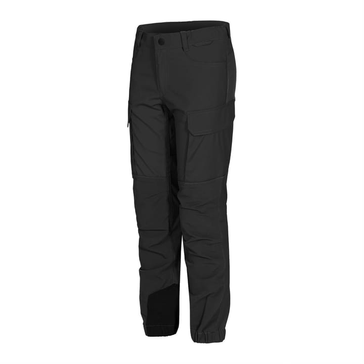 Gridarmor Kids' Granheim Hiking Pants Jet Black Gridarmor Gridarmor Kids' Granheim Hiking Pants Jet Black Gridarmor