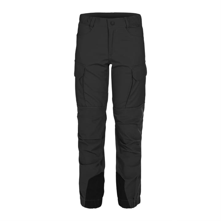 Gridarmor Kids' Granheim Hiking Pants Jet Black Gridarmor Gridarmor Kids' Granheim Hiking Pants Jet Black Gridarmor