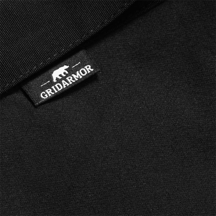 Gridarmor Kids' Granheim Hiking Pants Jet Black Gridarmor Gridarmor Kids' Granheim Hiking Pants Jet Black Gridarmor