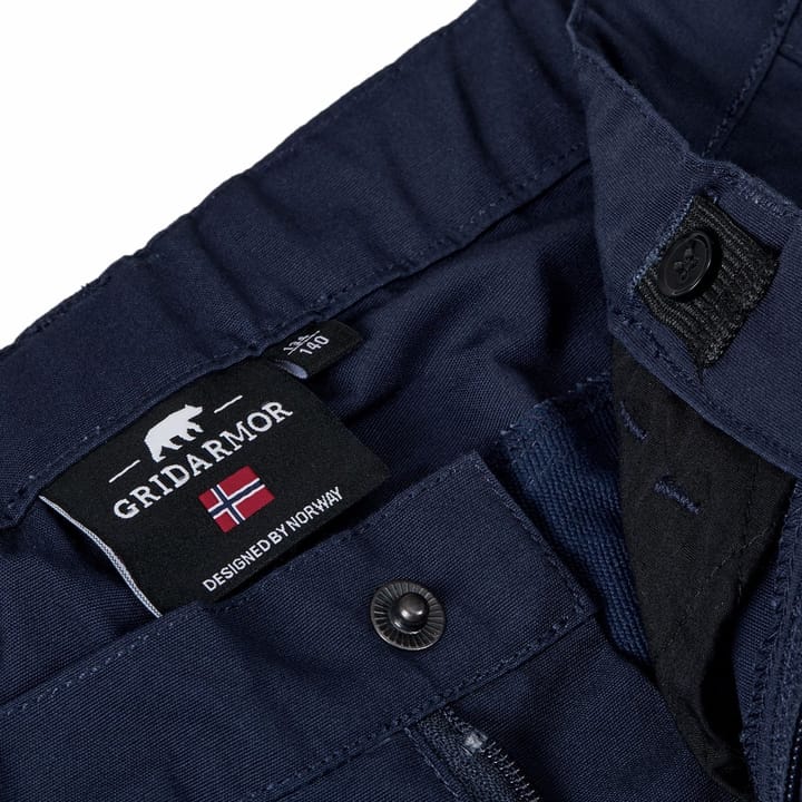 Gridarmor Kids' Granheim Hiking Pants Navy Blazer Gridarmor