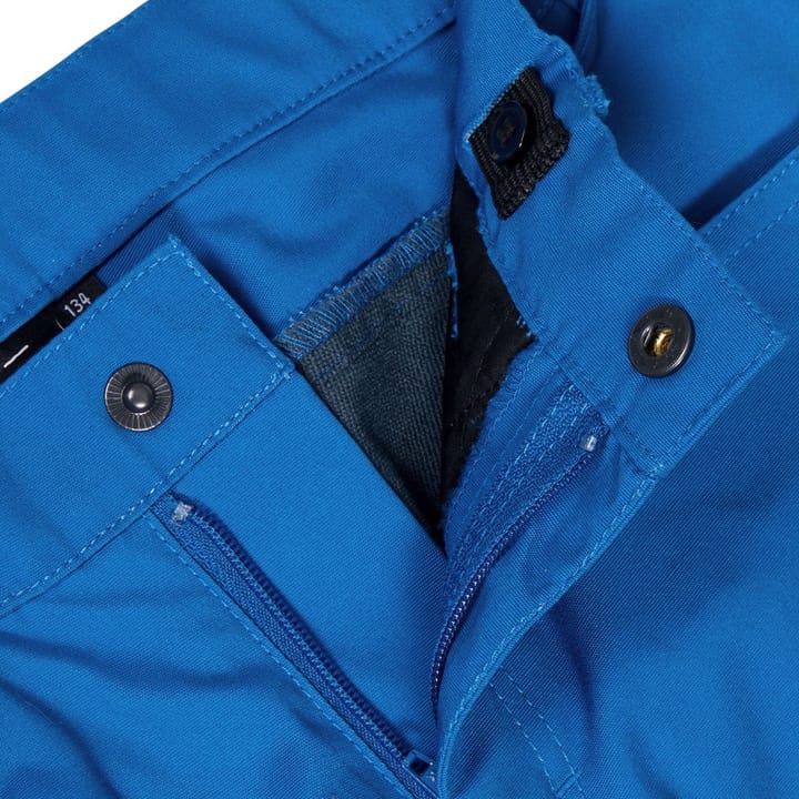 Gridarmor Kids' Granheim Hiking Pants Snorkel Blue Gridarmor